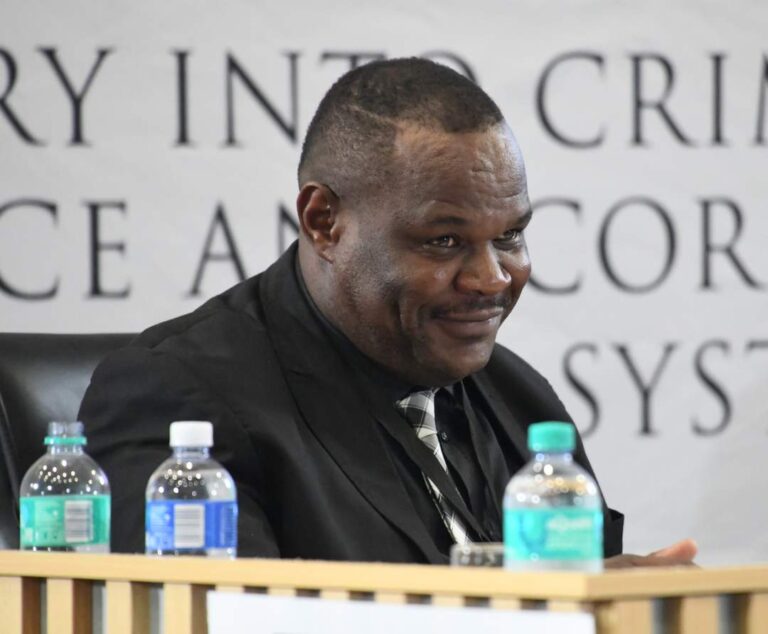 Sergeant Fannie Nkosi Biography