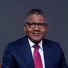Aliko Dangote Biography