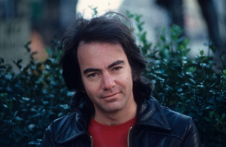 Neil Diamond Biography