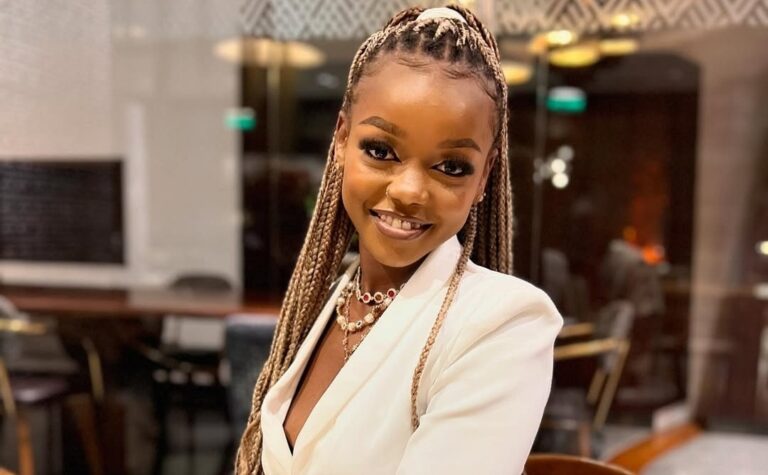 Alicia Kanini Biography