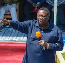 Francis Atwoli Biography