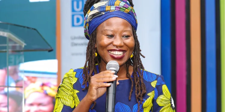 Roselyn Akombe Biography
